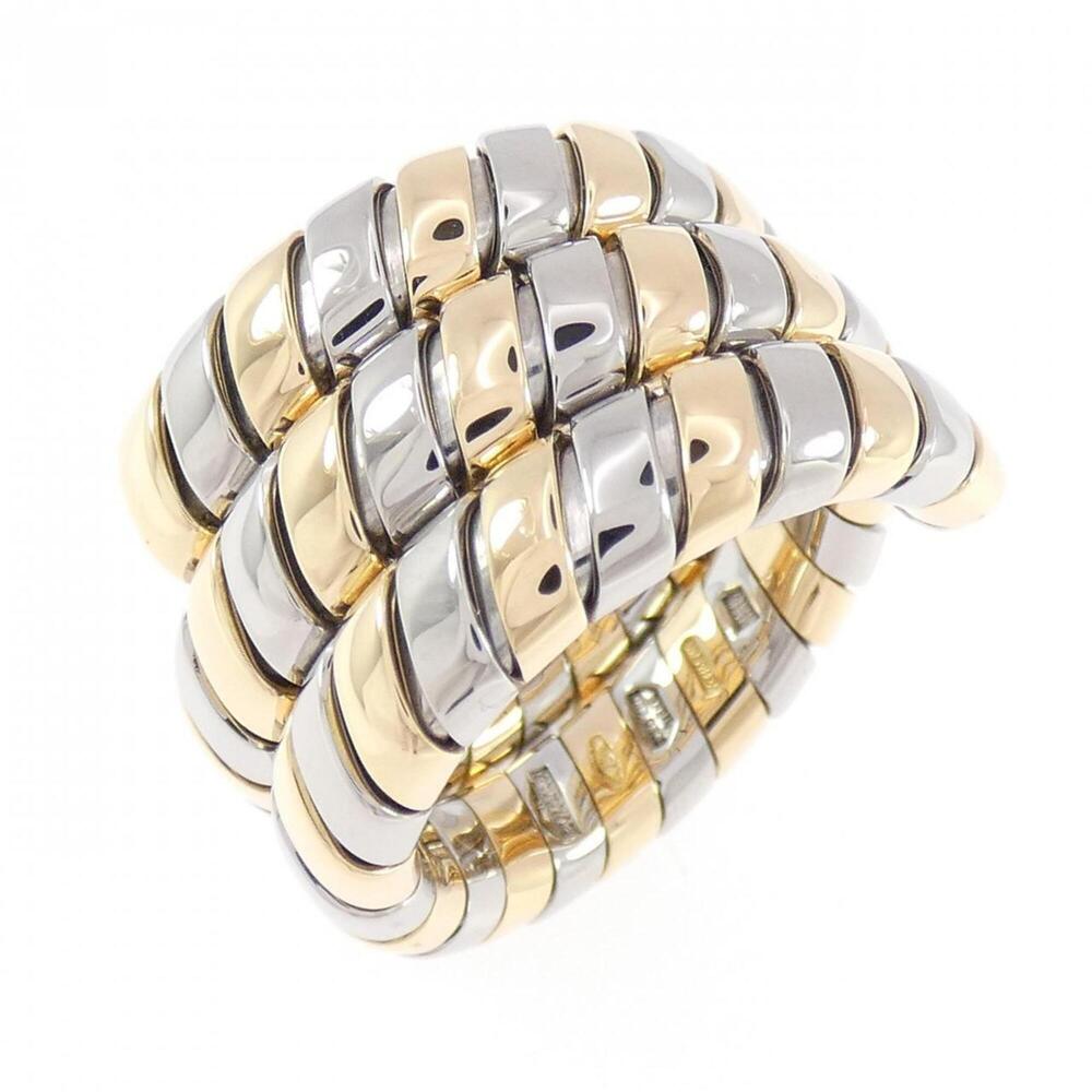 Bvlgari Tubogas Ring